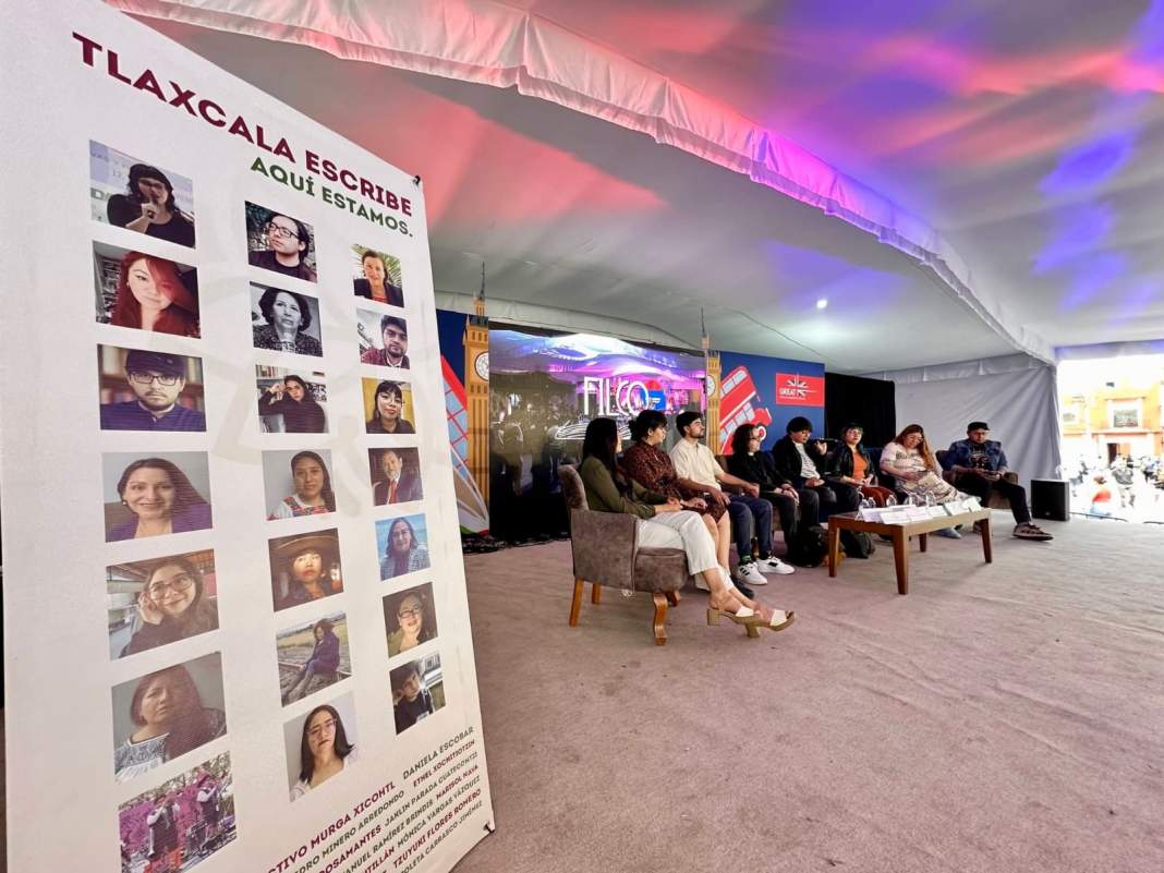 Tlaxcala conquista la FILCO 2026 con autores premiados y una literatura que ya trasciende fronteras