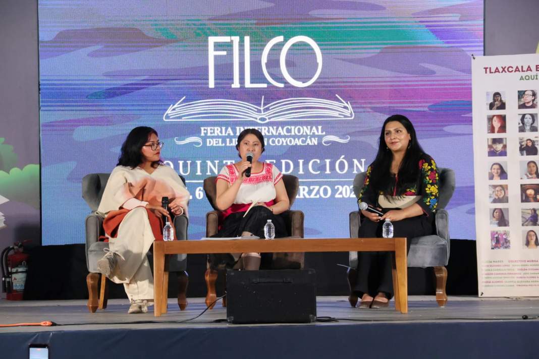 Tlaxcala conquista la FILCO 2026: sus letras, lenguas y mujeres toman fuerza nacional