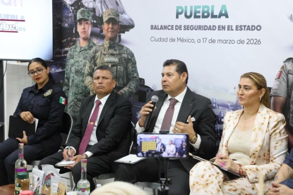 Gobierno estatal llevará pipas a colonias donde Agua de Puebla no cumple con servicio 