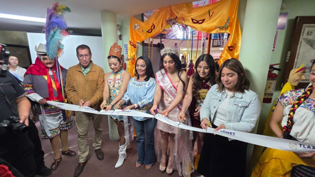 Tlaxcala revela el rostro histórico de las mujeres que transformaron el carnaval