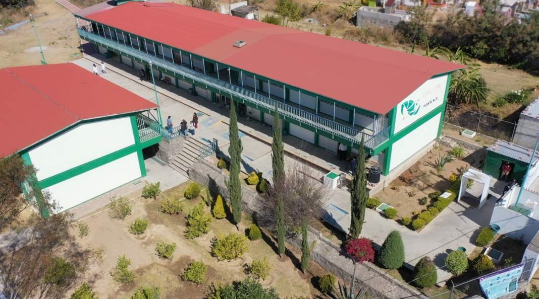 Cecyte Tlaxcala retoma actividades al 100% tras pago a más de mil 300 trabajadores