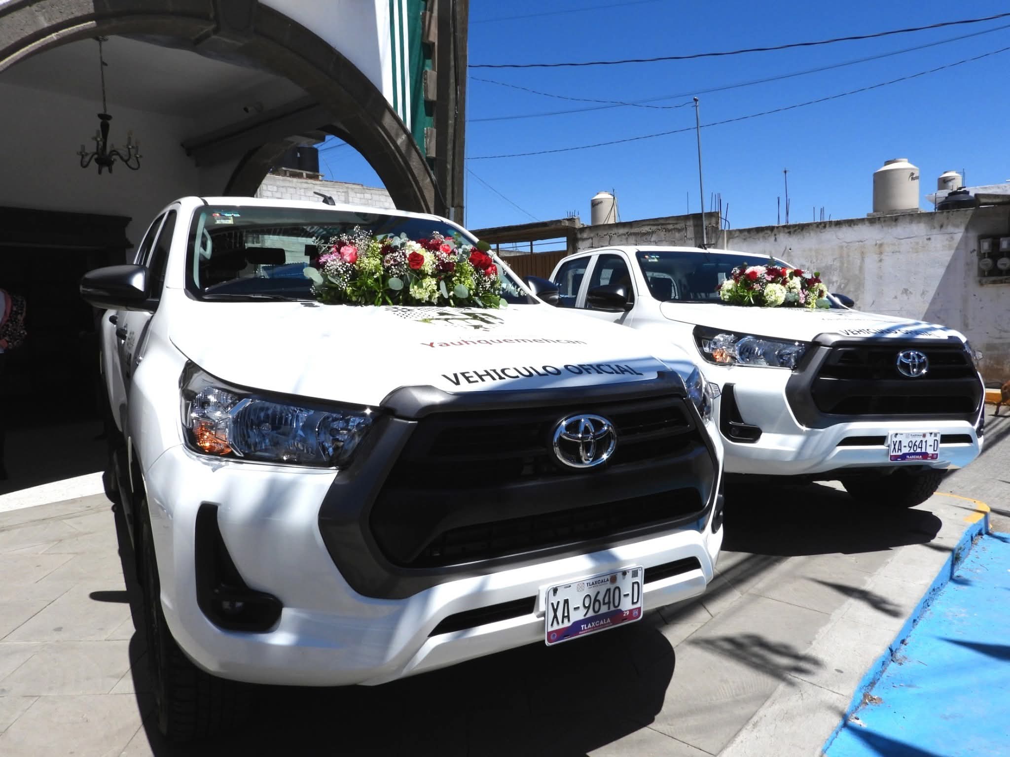 Invierten más de 12 mdp en Seguridad para Yauhquemehcan