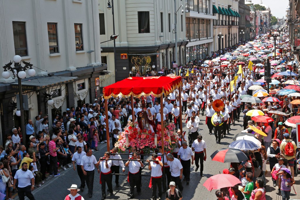 Prevén derrama superior a 300 millones de pesos en Puebla durante Semana Santa