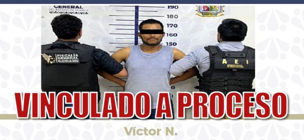 Avance clave en caso registrado en Izúcar