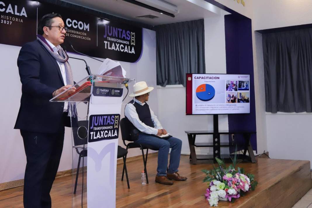 Tlaxcala acelera su nuevo modelo de transparencia y ya suma 123 sujetos obligados
