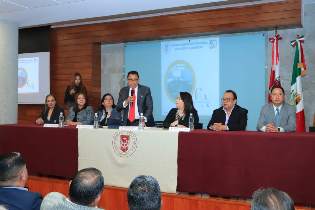 UATx reúne a 48 cuerpos académicos y da un paso clave para transformar el posgrado en Tlaxcala