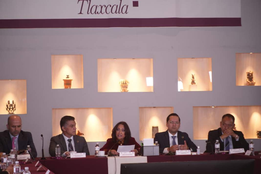 Tlaxcala brilla en la Red M20 y se coloca como ejemplo nacional de desarrollo humano