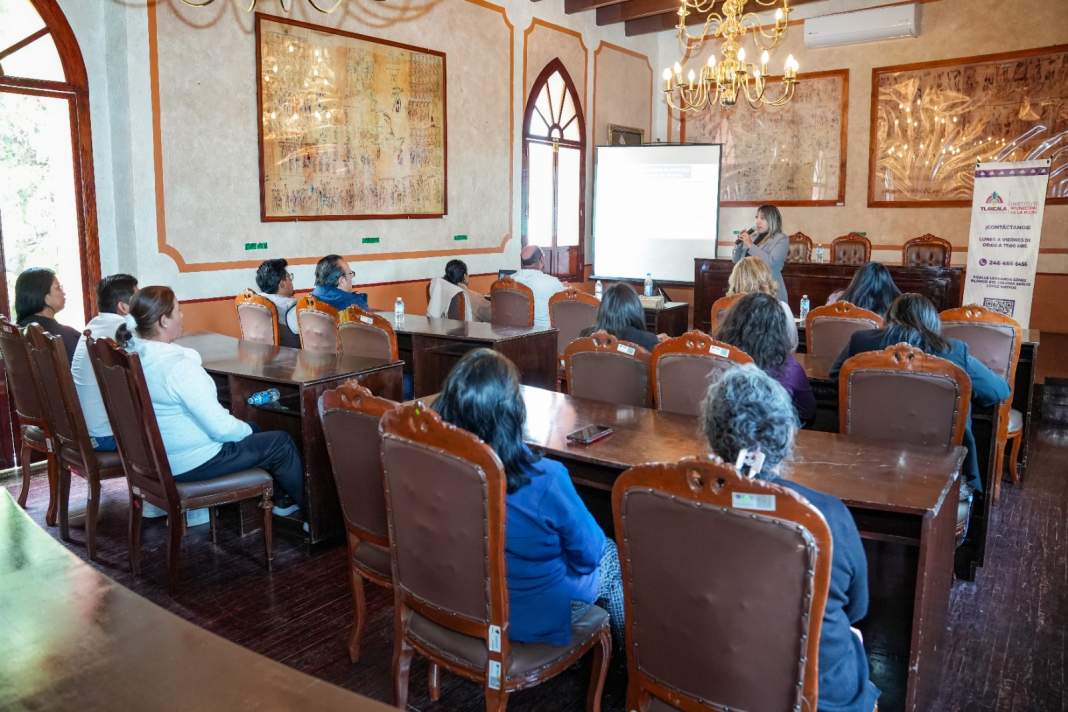 Tlaxcala acelera su agenda para mujeres con nuevas acciones que ya están marcando diferencia