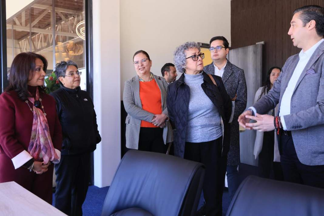 Huamantla hace historia: Tlaxcala ya tiene listo el primer Polo de Desarrollo del país