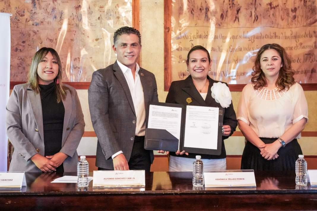 Tlaxcala impulsa a mujeres emprendedoras con alianza que abre nuevas oportunidades