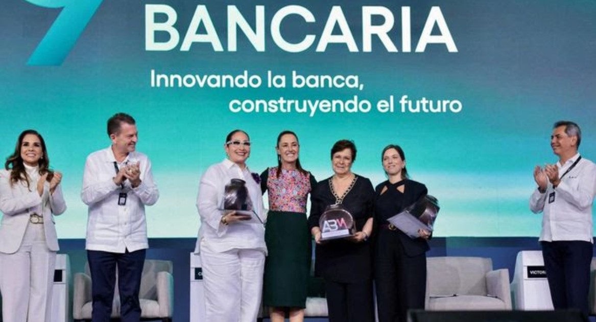 Sheinbaum impulsa más crédito y una inversión millonaria en México