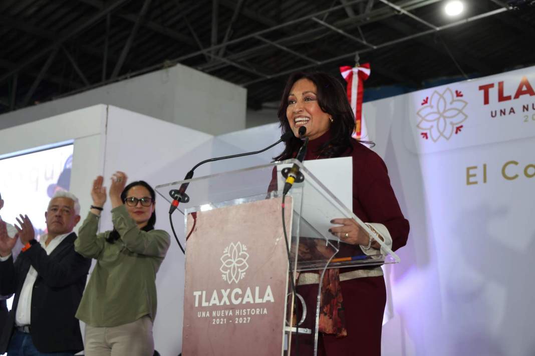 Lorena Cuéllar impulsa a El Carmen Tequexquitla con 94 mdp y obras que ya transforman vidas