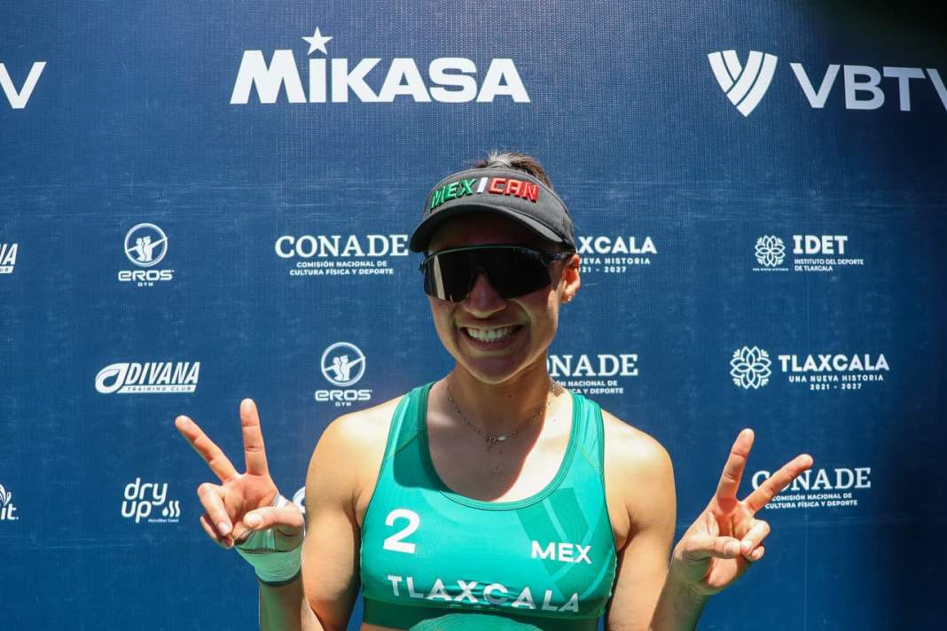 Tlaxcala enamora al Beach Pro Tour 2026 y se roba el corazón del voleibol mundial