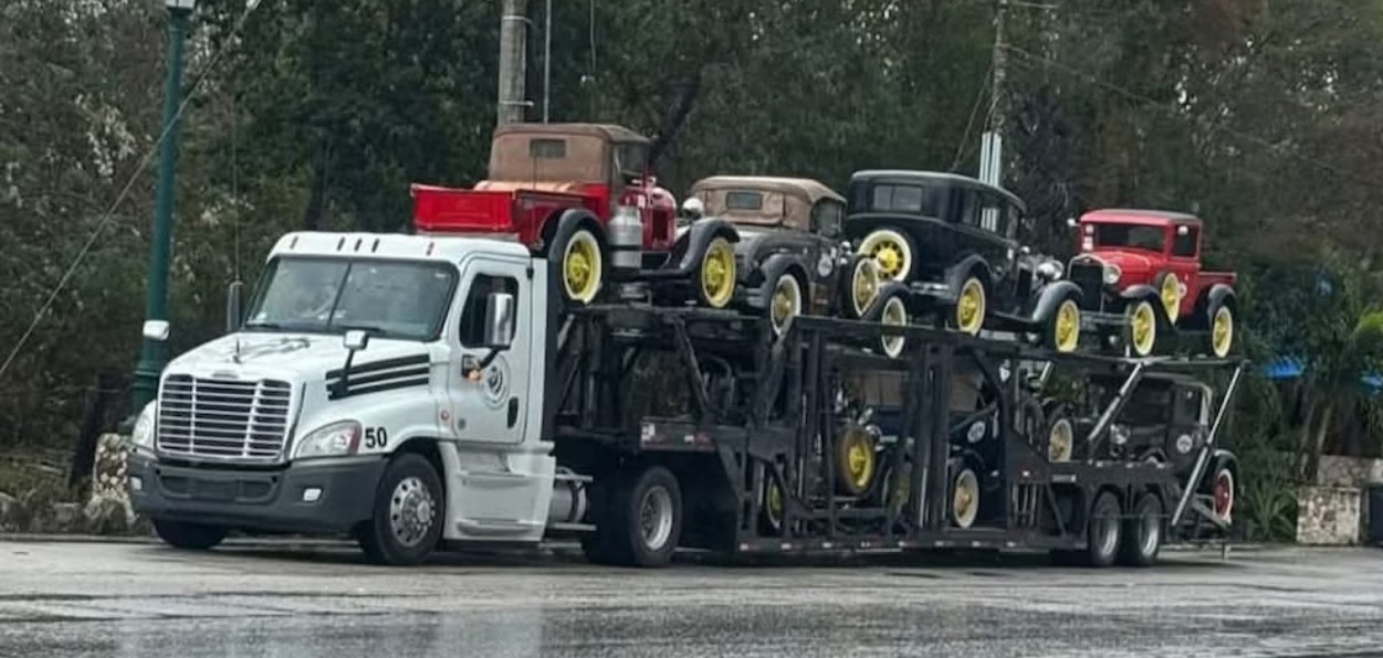 Así ocurrió el asalto en carretera