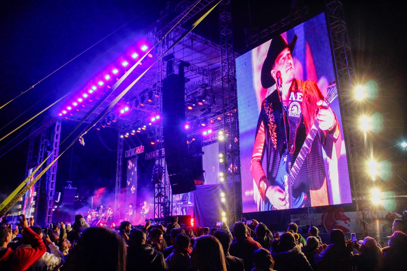 Tonantzin Fernández impulsa una noche histórica con Bronco en el Equinoccio 2026