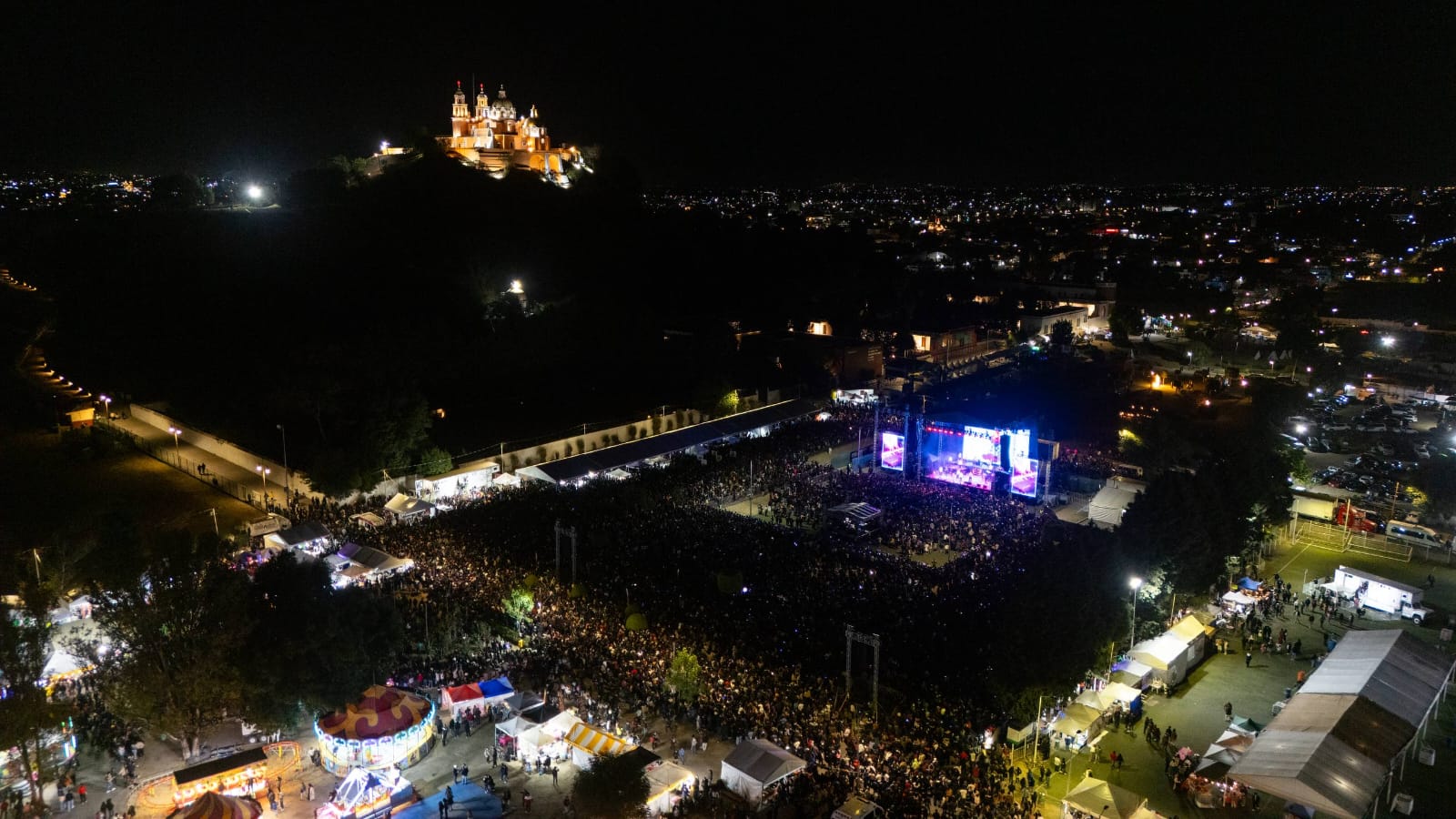 San Andrés Cholula celebra con éxito el Festival Equinoccio 2026 y consolida su legado ancestral