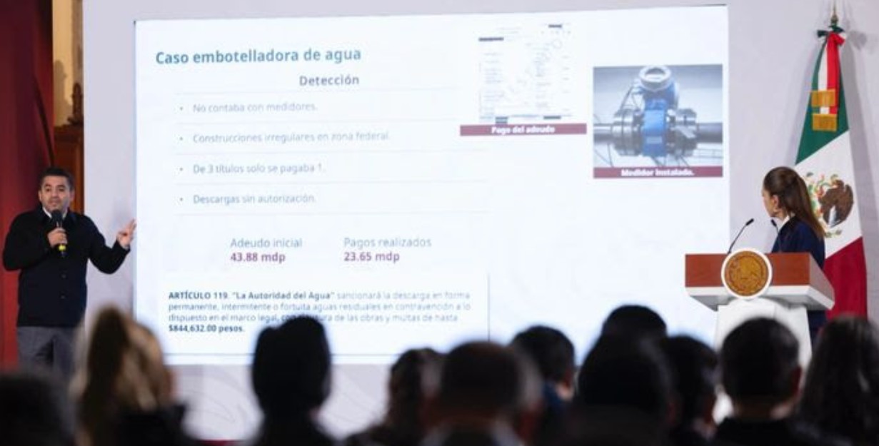 Un cambio clave en el acceso al agua en Baja California