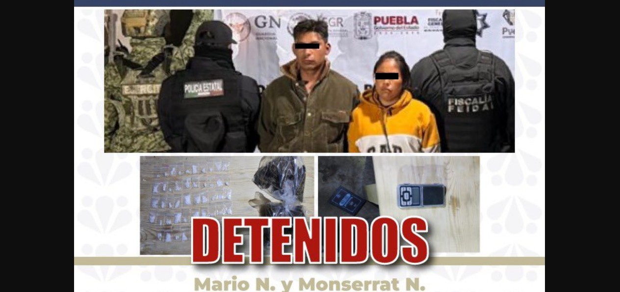 Operativo conjunto logra resultados en Atlixco