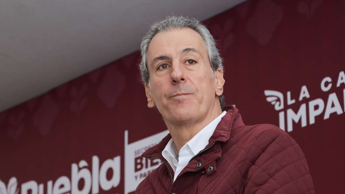 Pepe Chedraui descarta participar en proceso interno de Morena y se enfoca en gobierno municipal
