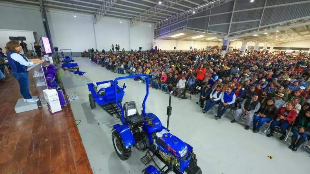 Tlaxcala da paso histórico: llega la primera mesa de seguridad para proteger al campo