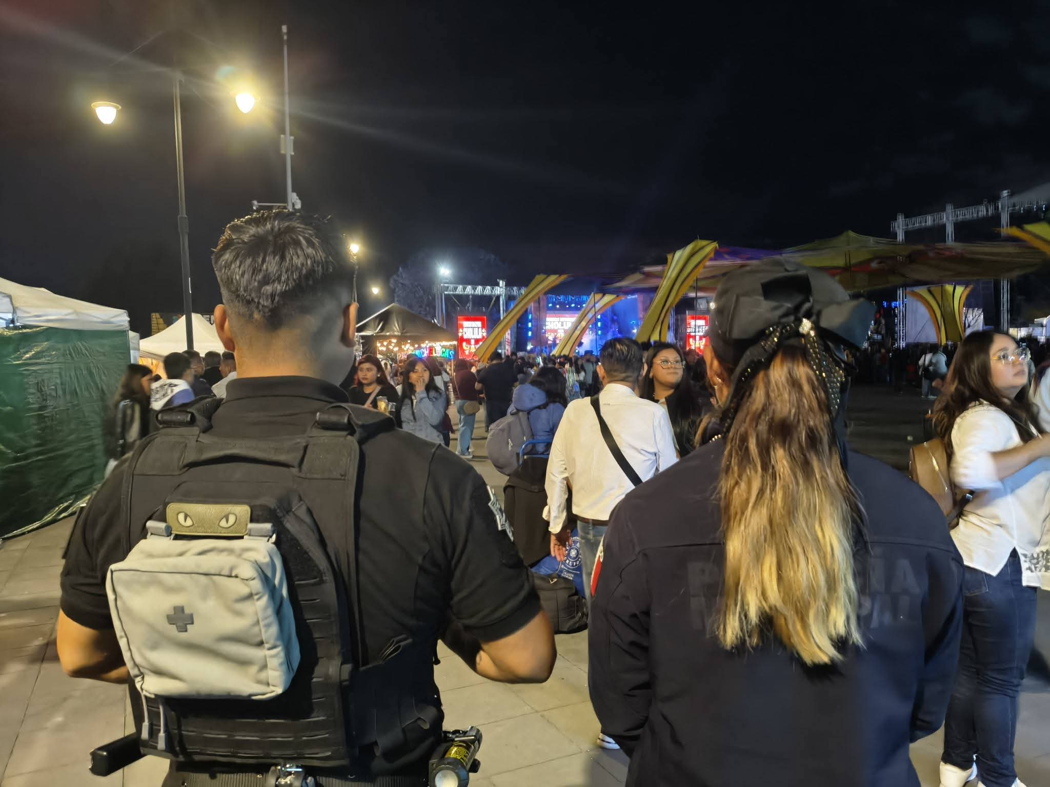 Concluye Festival del Equinoccio en San Pedro Cholula con saldo blanco y alta afluencia de visitantes