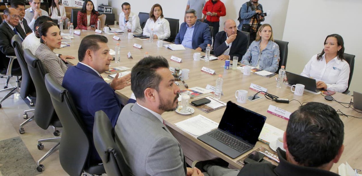 Puebla impulsa modernización clave para su conectividad