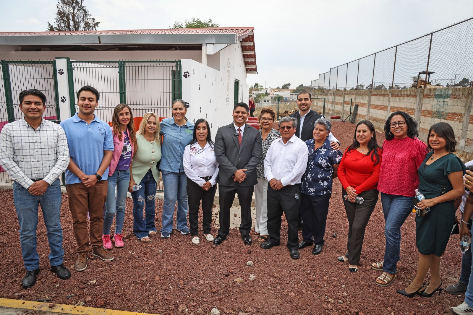 Cuautlancingo inaugura Centro de Bienestar Animal; Omar Muñoz destaca proyecto histórico