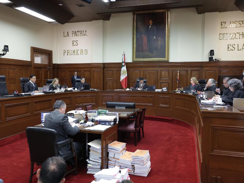 SCJN declara inconstitucionalidad en criterios de Ley de Desaparición de Personas en Tlaxcala