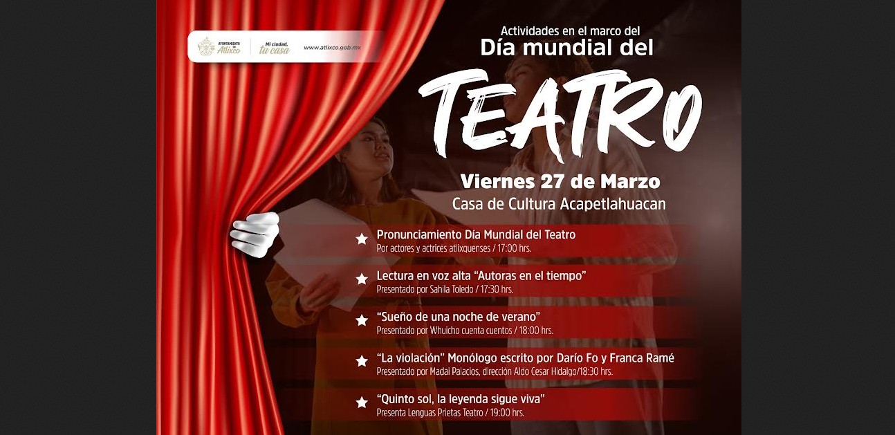 Una celebración cultural abierta para todos