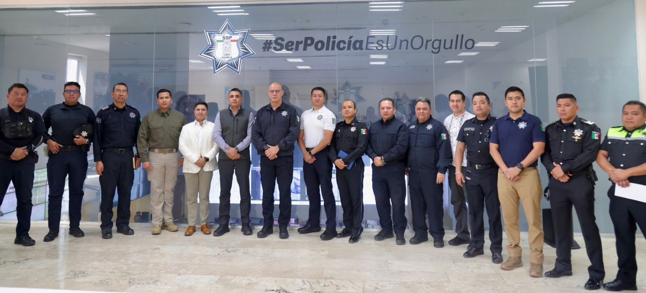 Coordinación regional para reforzar la seguridad