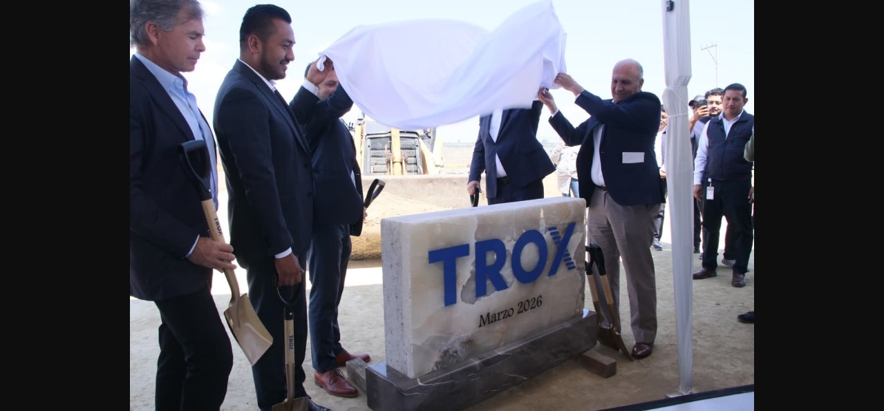 Puebla se fortalece como polo industrial estratégico