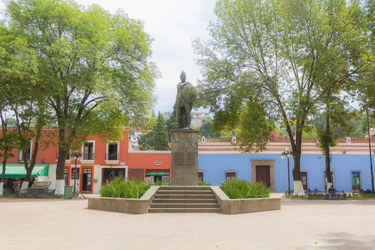 Tlaxcala da paso histórico: arranca por fin el plan para proteger el Parque Xicohténcatl