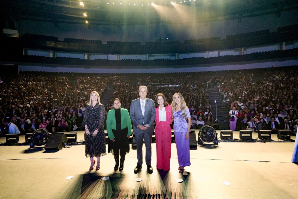 Impulsan en Puebla el empoderamiento femenino con respaldo institucional