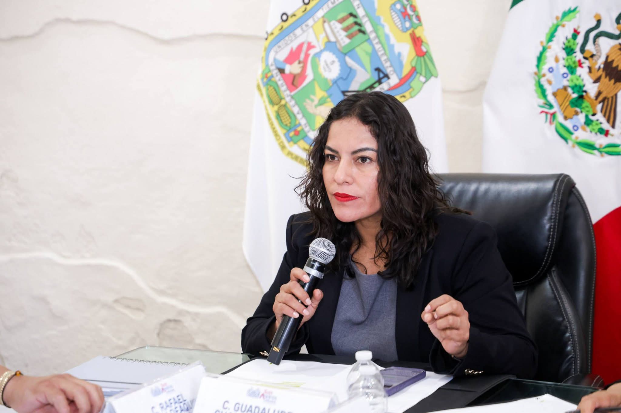 Dan luz verde a corredor vial en Tlaxcalancingo; proyecto avanza con respaldo ciudadano