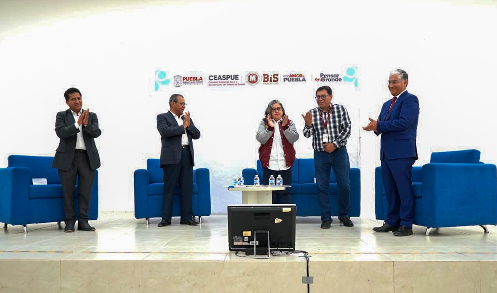 Fortalece SOSAPACH alianzas estratégicas en el Foro Estatal del Día Mundial del Agua 2026