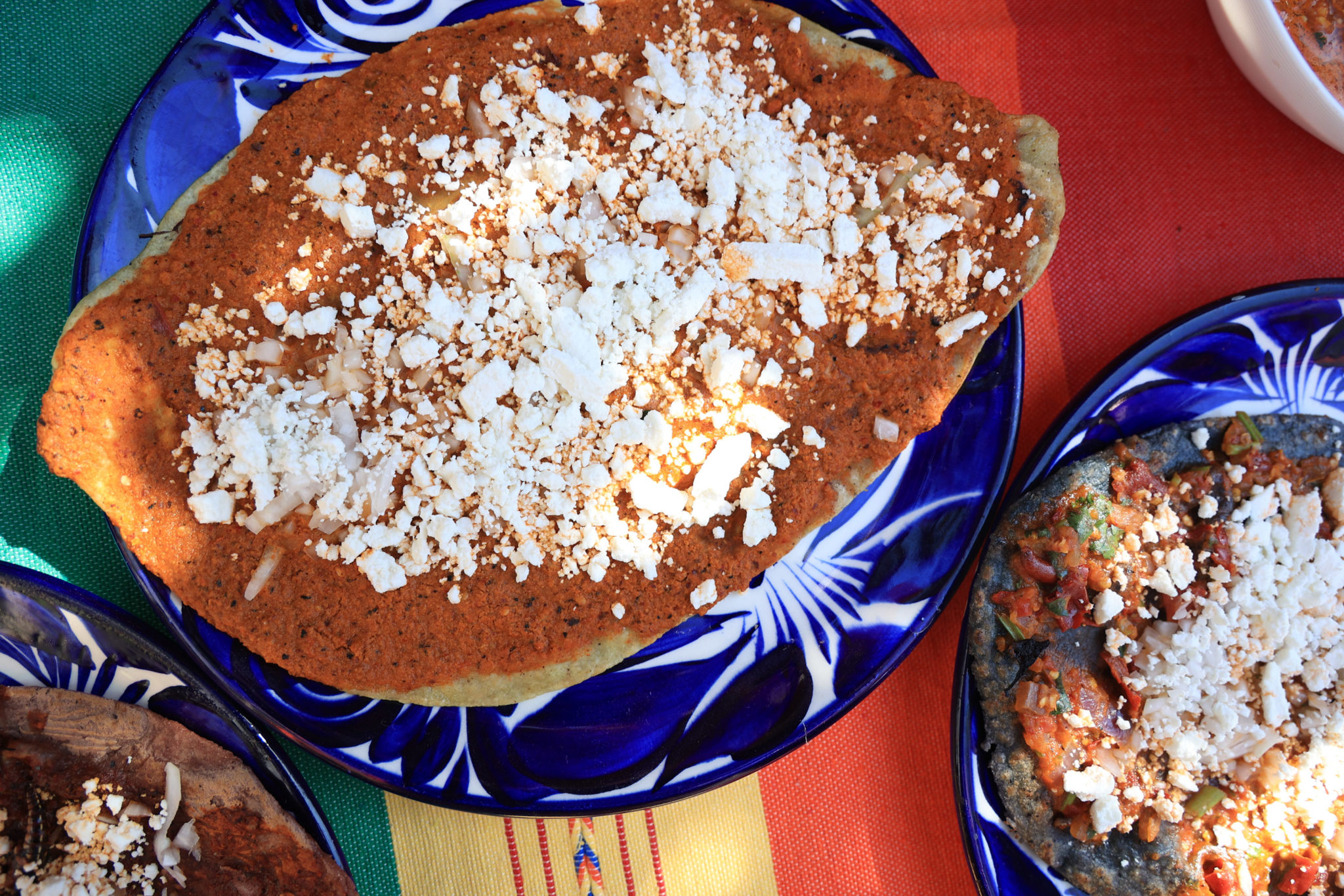 Festival de la Gordita prevé alta afluencia y derrama económica en Puebla