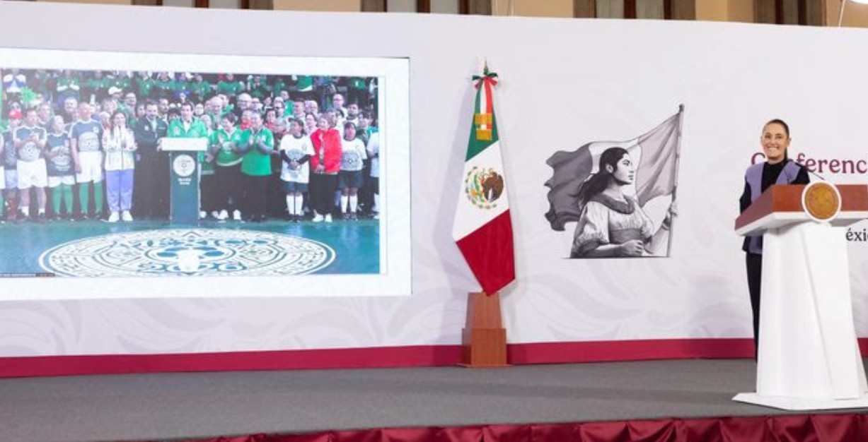 Un arranque masivo que une al país con el futbol