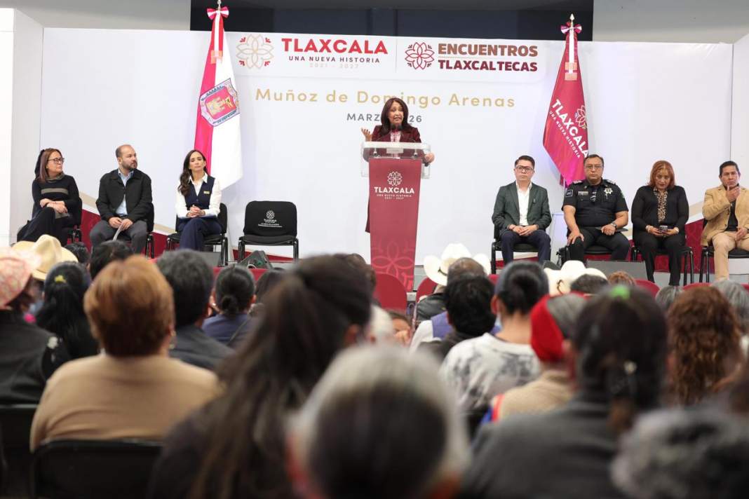 Tlaxcala acelera su transformación con inversión histórica y nuevas obras en 2026