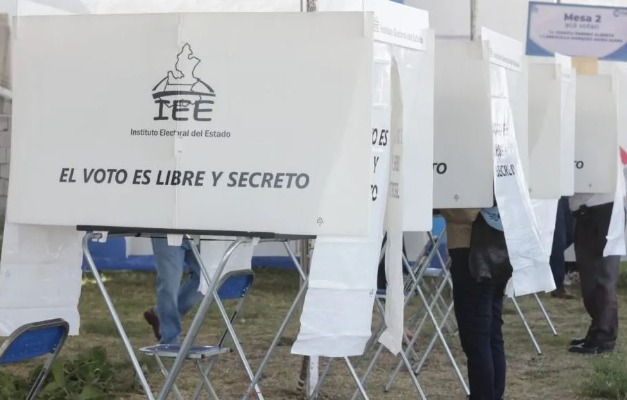 Para elecciones del Poder Judicial en 2027 habría hasta 11 boletas del IEE 