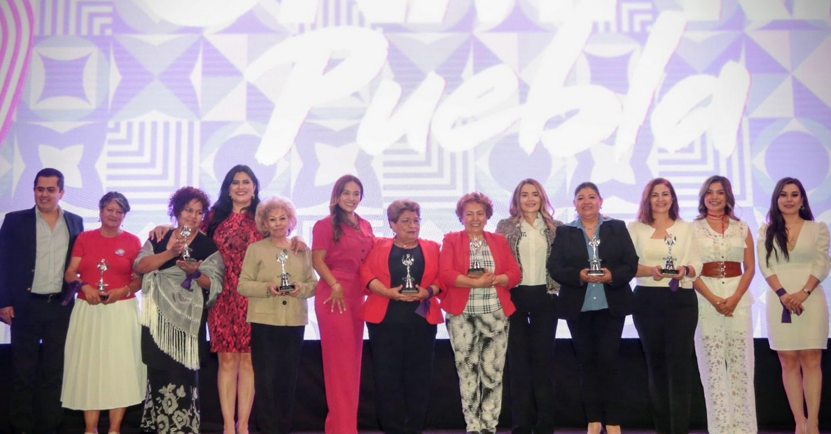 Nuevo liderazgo femenino toma fuerza en Puebla