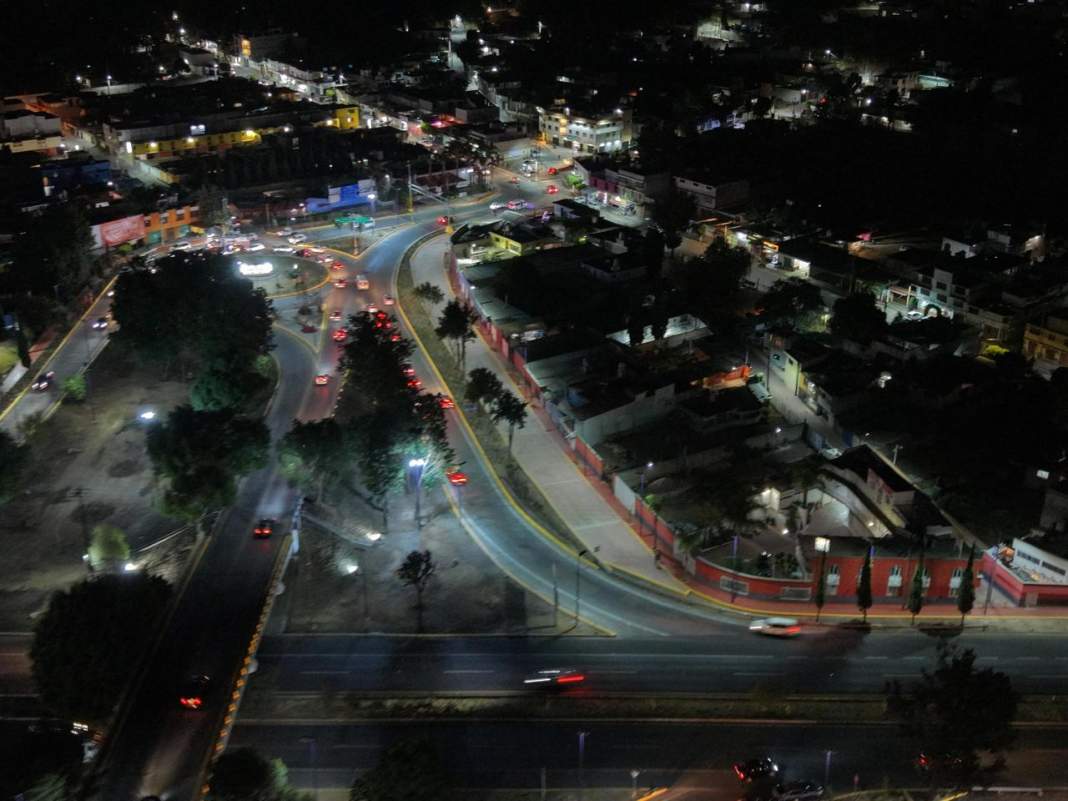 Tlaxcala estrena una entrada renovada: así transforma Lorena Cuéllar el acceso al estado