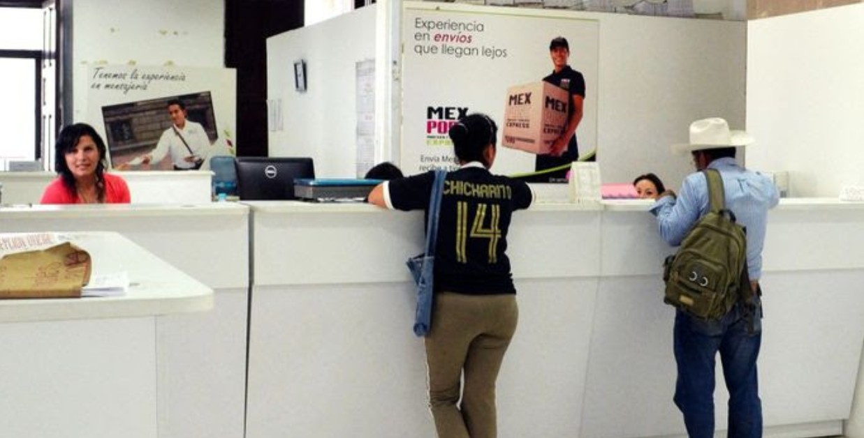 Correos de México reactiva envíos a Estados Unidos