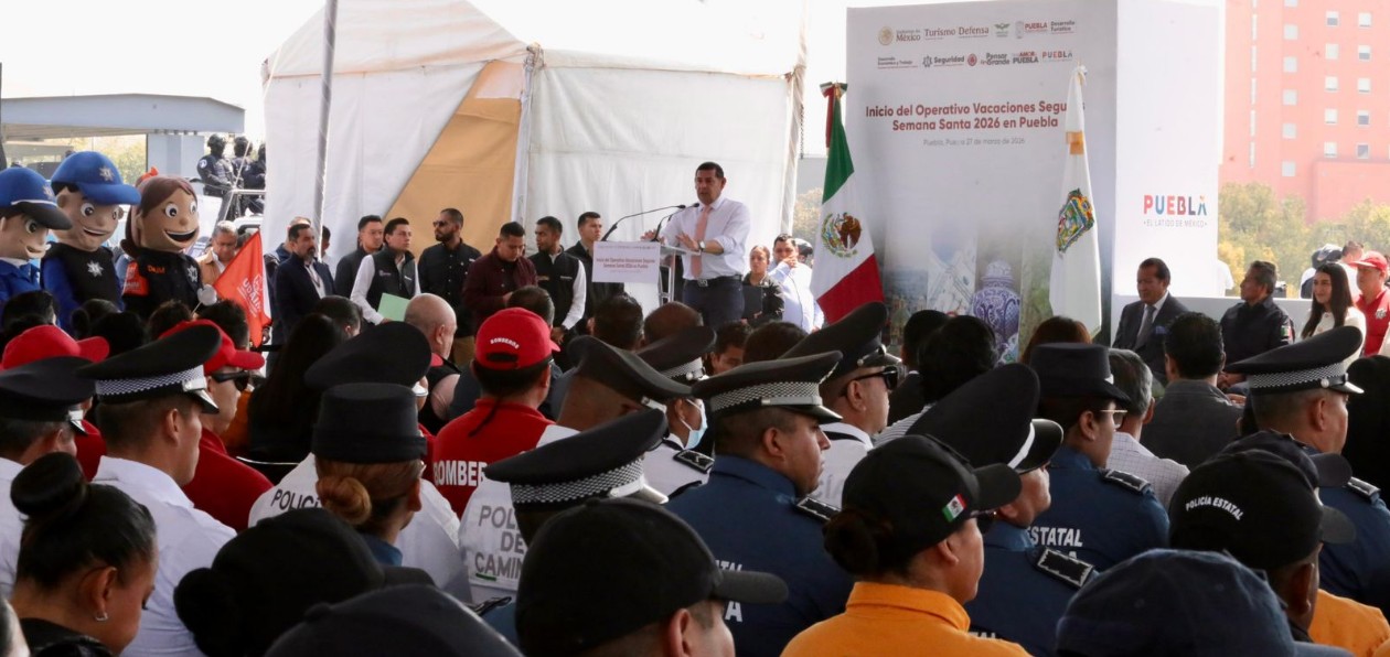 Puebla se prepara para una de las temporadas más importantes del año