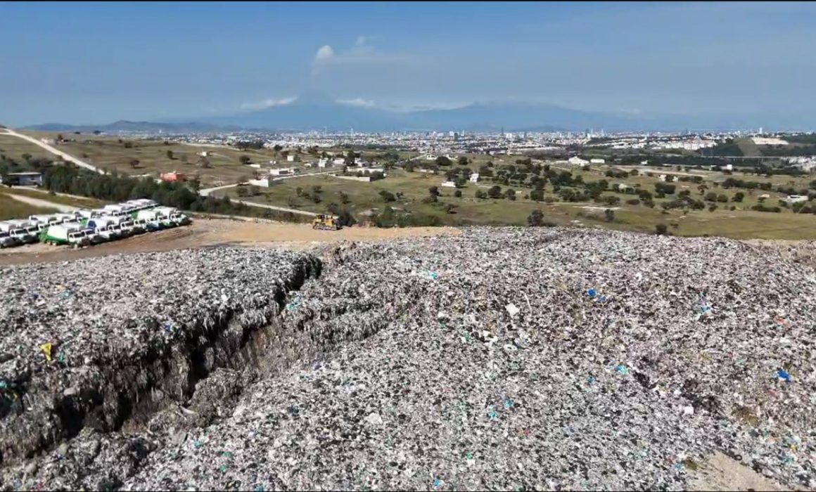 OOSL afirma que no hay observaciones federales sobre el relleno de Chiltepeque