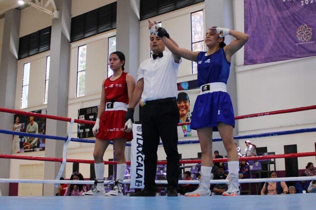 ¡Tlaxcala arrasa en el Regional de Boxeo y manda 14 talentos rumbo a la gloria nacional!