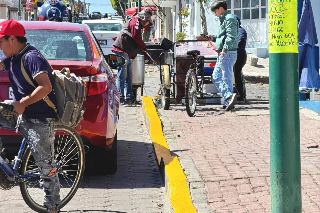 Tlaxcala acelera mejoras en colonias con jornadas urbanas que ya transforman la capital