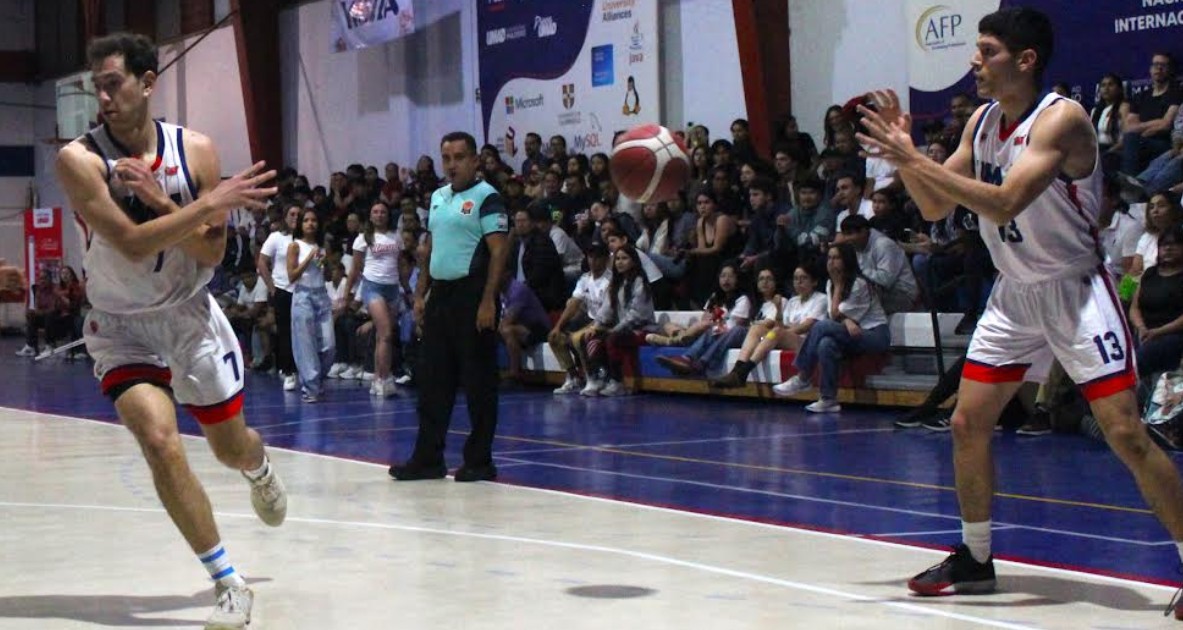 UMAD reafirma su nivel rumbo a la recta final