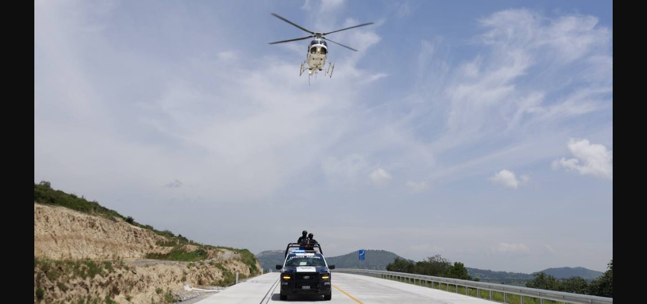 Más vigilancia en carreteras por vacaciones