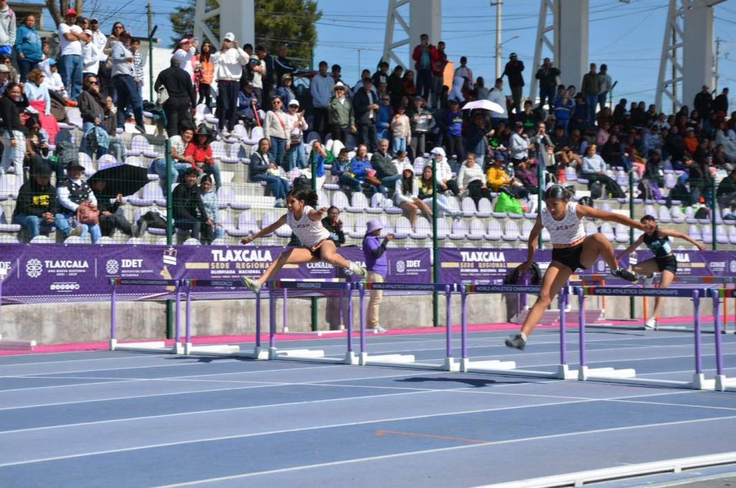 Tlaxcala sorprende con regionales históricos y se luce rumbo a la Olimpiada Conade 2026