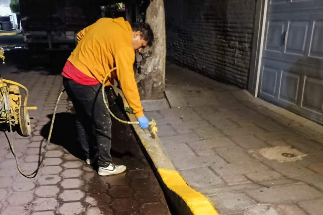 Tlaxcala amanece renovada: arrancan trabajos clave para transformar el corazón de la capital